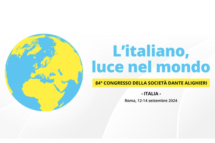 La Dante Alighieri a congresso a Roma: ‘L’italiano, luce nel mondo’ – Eventi – Ansa.it