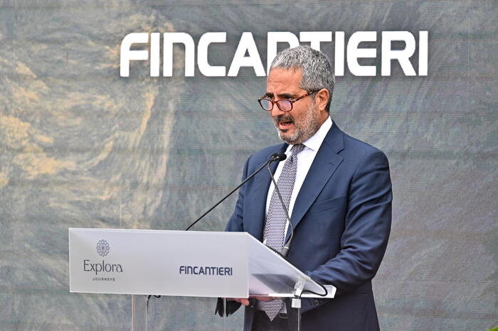 Fincantieri, a Vard commessa per 5 navi "walk-to-work"