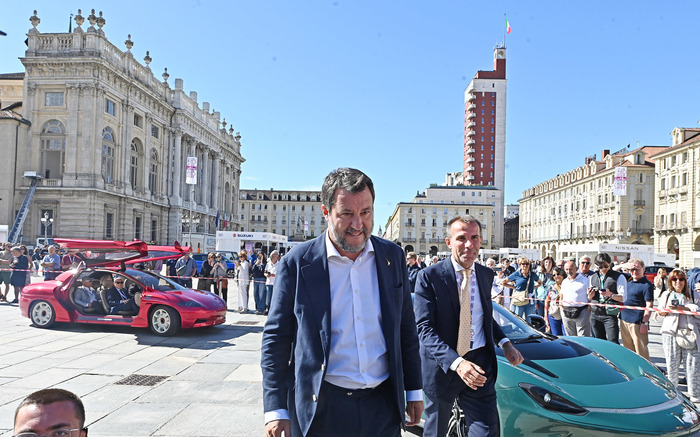 Prosecutor asks for 6 years imprisonment for Salvini