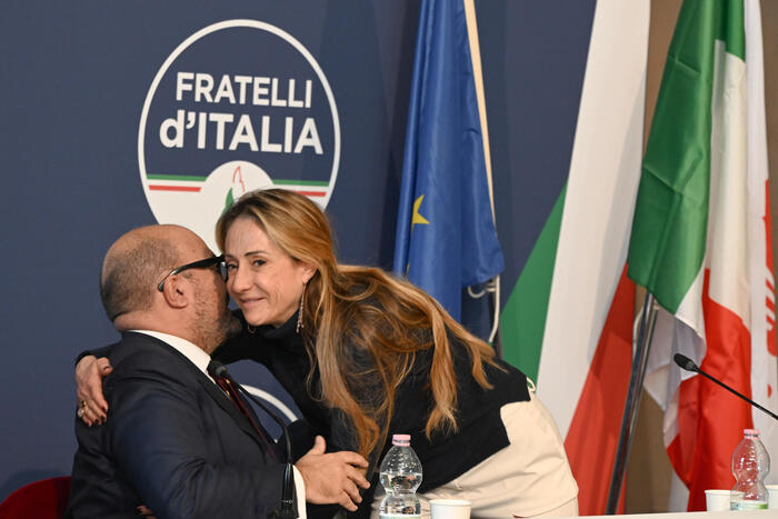 Arianna Meloni, la vicenda Sangiuliano è chiusa, se ne è parlato fin troppo – Notizie – Ansa.it