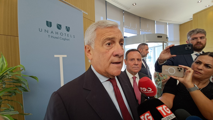 More courage from ECB on rates not whim says Tajani