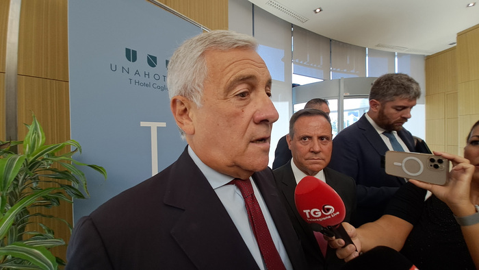 Reciprocity on China tariffs says Tajani