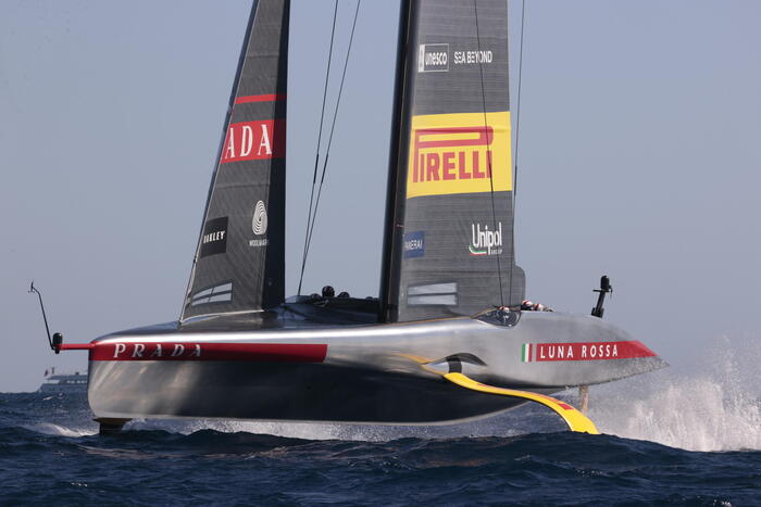 Luna Rossa vola, a un punto dalla finale di Vuitton Cup – Altri Sport – Ansa.it