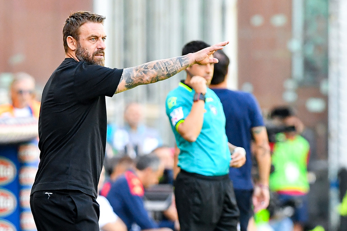 La Roma esonera De Rossi: ‘Decisione nell’interesse della squadra’ – Calcio – Ansa.it