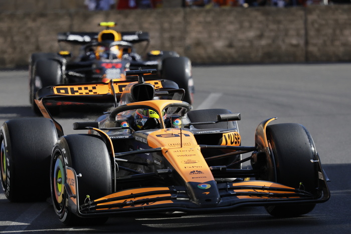 F1: Piastri su McLaren vince il gran premio dell’Azerbaigian – F1 – Ansa.it