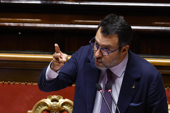 Open arms, Salvini: ‘Tentato attacco al governo’ – Notizie – Ansa.it