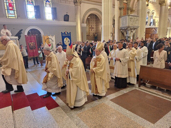 Reggio, rinnovata tradizione cero votivo a Madonna Consolazione – Notizie #finsubito richiedi mutuo fino 100%