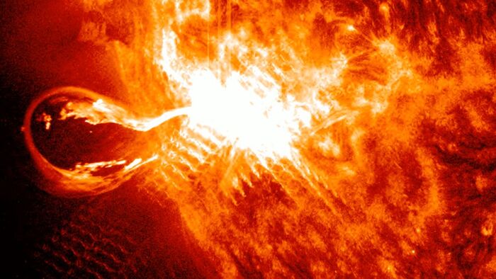 Una forte tempesta geomagnetica ha colpito la Terra – Spazio e Astronomia – Ansa.it