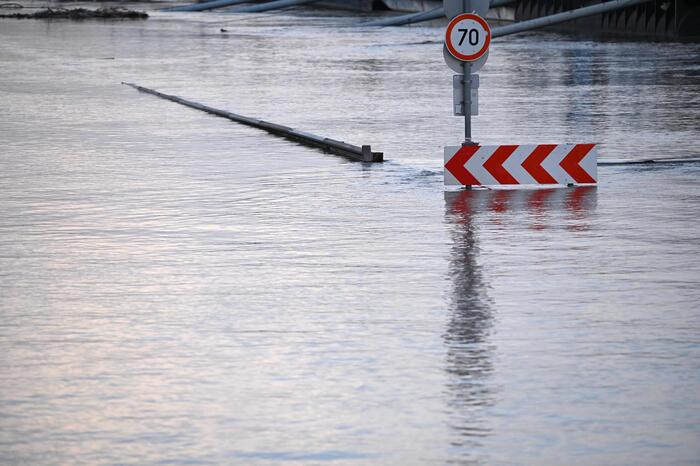 Allerta rossa per maltempo in Emilia-Romagna,il sindaco di Modigliana: ‘Il fiume è esploso’ – Notizie – Ansa.it