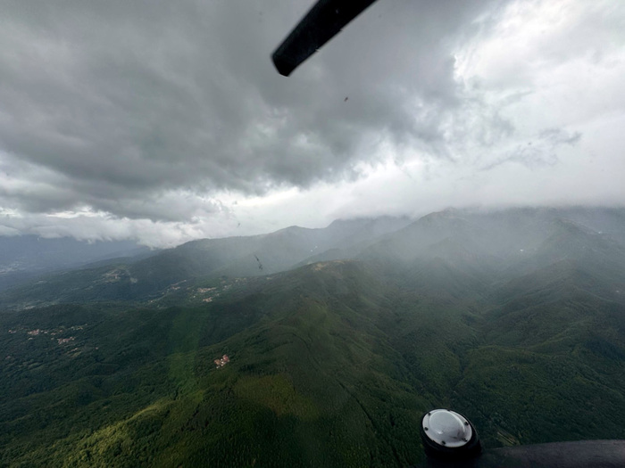 Missing plane found, 3 Frenchmen dead