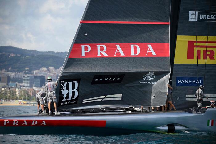 Luna Rossa è in finale di Louis Vuitton Cup – Notizie – Ansa.it