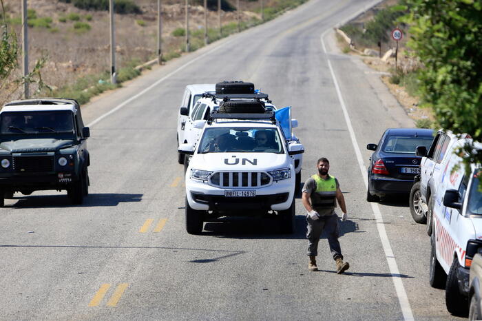 Italy complains to Israel over attack on UNIFIL