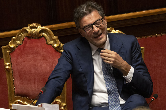 Giorgetti: “Il taglio del cuneo e la nuova Irpef saranno strutturali” – Notizie – Ansa.it