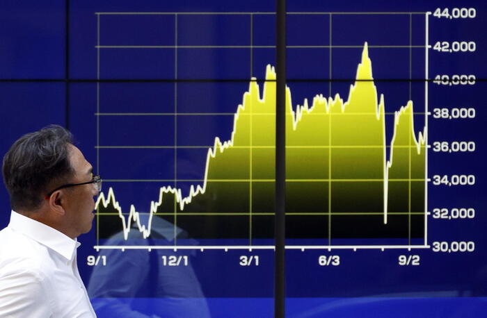 Borsa: Tokyo, apertura in calo (-0,45%)