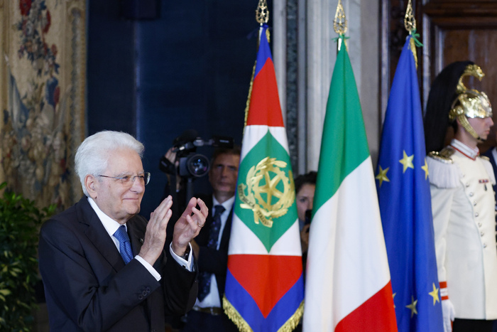 Lo sport italiano gode di ottima salute, dice Mattarella – TopNews