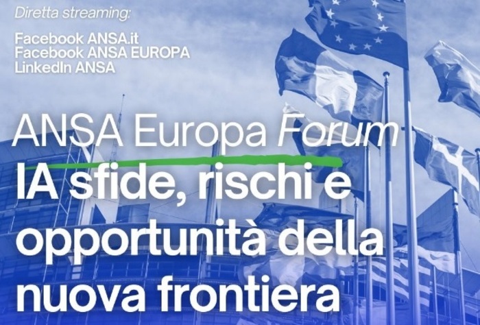 L’intelligenza artificiale: quali rischi e opportunità? Il nuovo Forum dell’Ansa – Altre news – Ansa.it