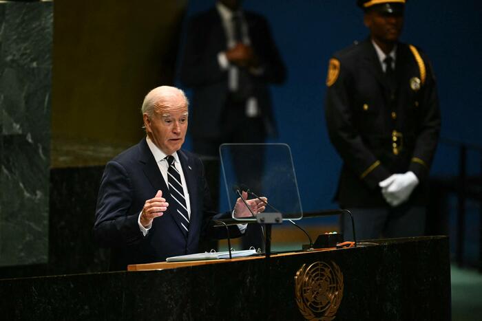 Biden: ‘Bisogna chiudere l’accordo per Gaza, la guerra di Putin è fallita’ – Notizie – Ansa.it