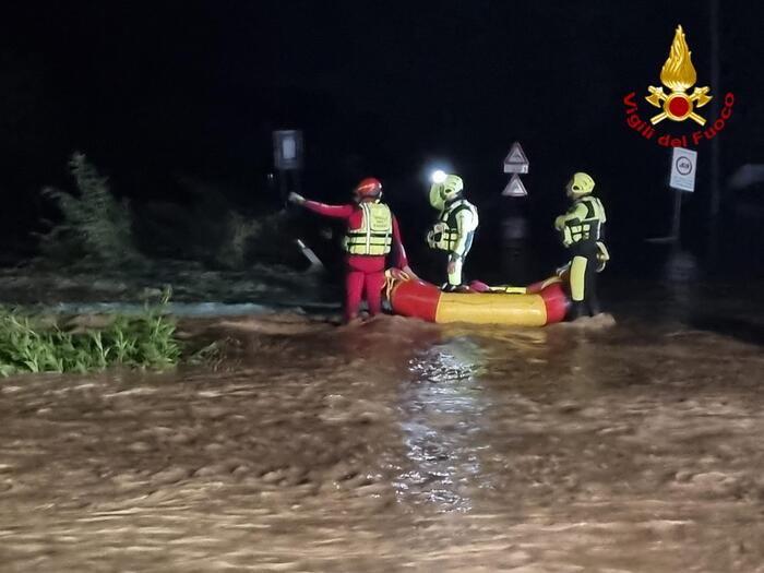 Maltempo: un bimbo di 5 mesi e la nonna dispersi nel Pisano. Zaia dichiara lo stato di emergenza in Veneto – Notizie – Ansa.it