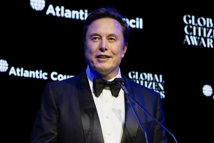 Musk svela il futuro di Tesla, presenta il robotaxi  – Future Tech – Ansa.it