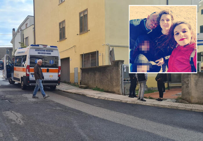 Orrore in famiglia, uccide moglie, due figli e un vicino – Notizie – Ansa.it