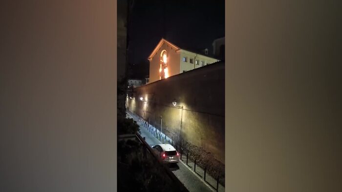 Protesta in carcere a Roma, incendiati alcuni materassi – Italia – Ansa.it