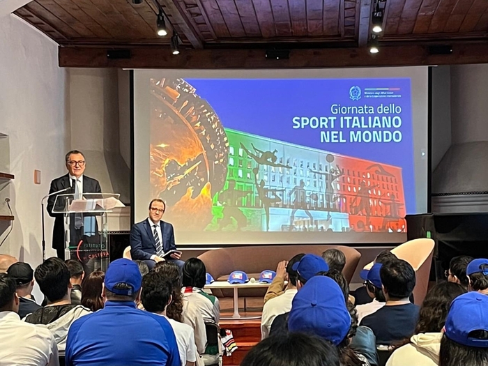 Lo Sport italiano brilla in Messico – Sport