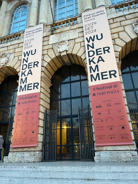 Apre Wunderkammer, il festival letterario  Neri Pozza – Eventi – Ansa.it