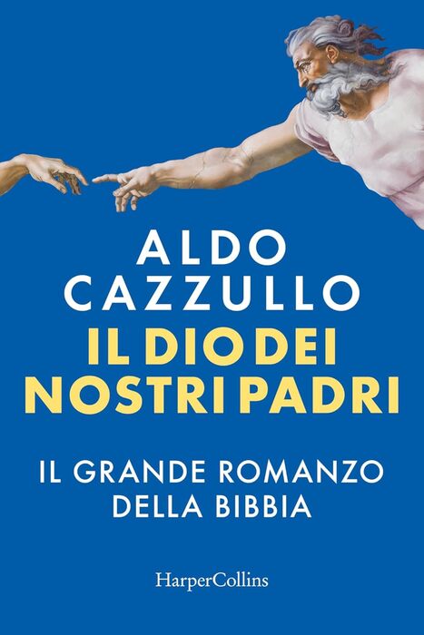 La Bibbia parla di noi, come un romanzo