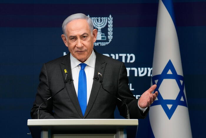 Netanyahu: ‘Condivido gli obiettivi Usa per il cessate il fuoco’ – Notizie – Ansa.it