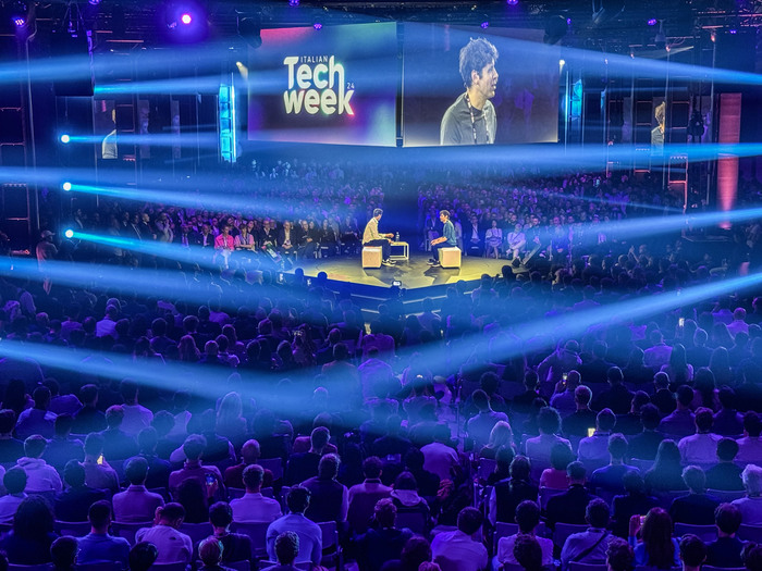 Edizione record per la Tech Week, oltre 20.000 persone alle Ogr