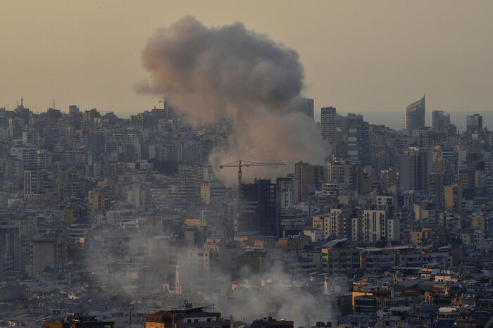 Esercito Israele, attaccate decine di postazioni Hezbollah