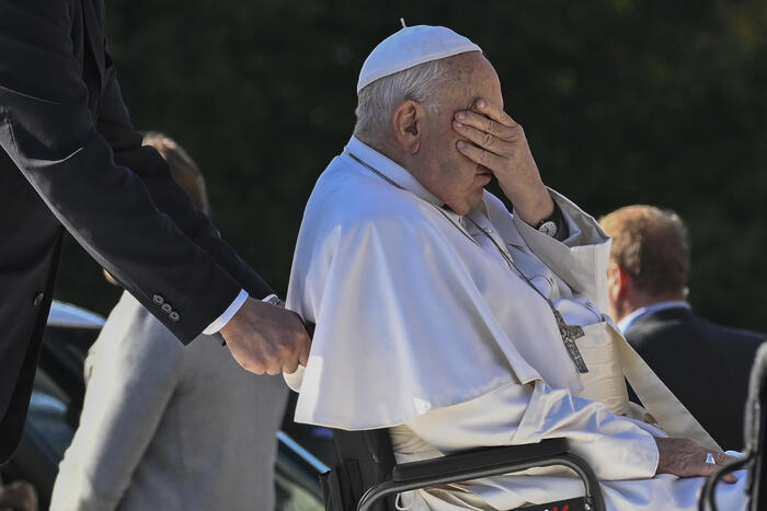 Il Papa in Belgio: “Dobbiamo adeguarci ad un cristianesimo di minoranza” – Notizie – Ansa.it