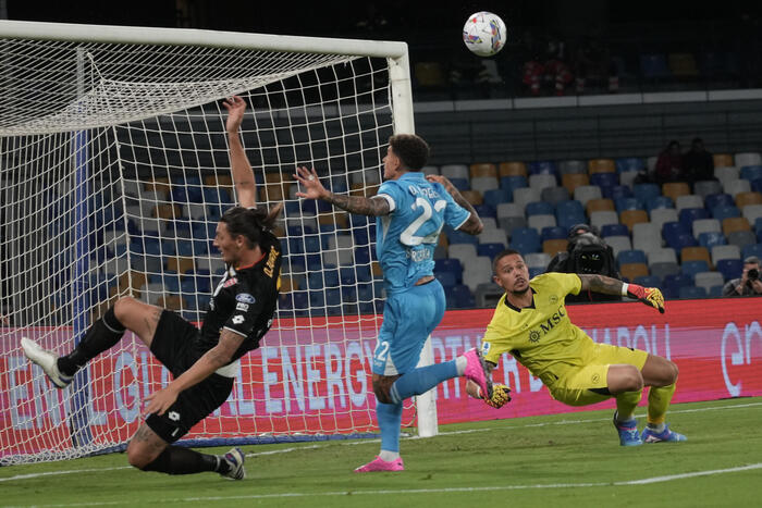 Calcio: Serie A, in campo stasera Napoli-Monza LIVE – Calcio – Ansa.it