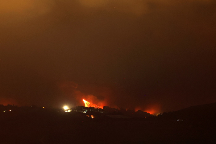 Truppe israeliane in Libano, inizia la battaglia di terra – LIVE – Mondo – Ansa.it