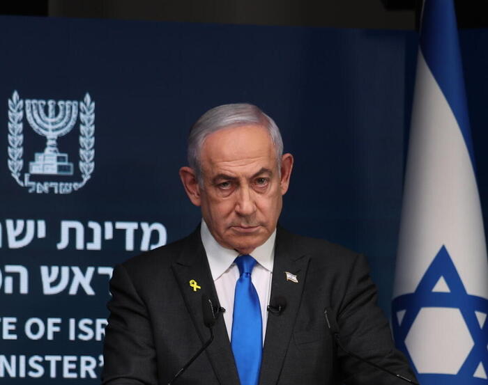 Netanyahu vuole aprire un fronte di guerra in Libano prima possibile – Notizie – Ansa.it