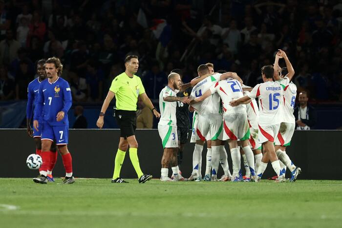 Nations League: Francia-Italia 1-3 – Notizie – Ansa.it