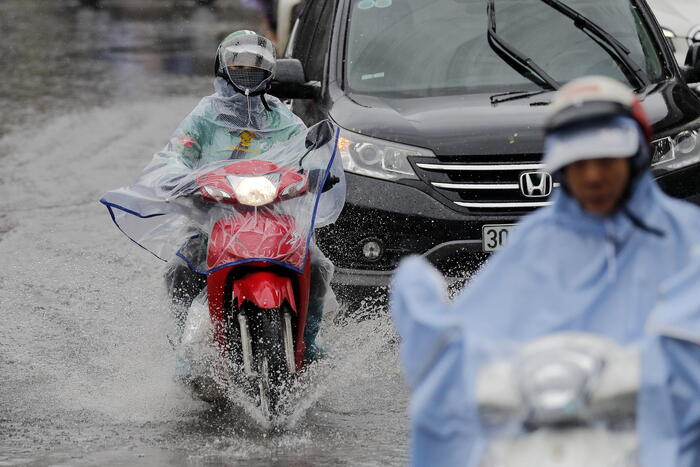 Torna il maltempo, allerta gialla in nove regioni – Notizie – Ansa.it