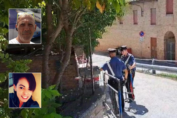 Femminicidio nel Pesarese, uccide la moglie a coltellate davanti ai tre figli – Notizie – Ansa.it