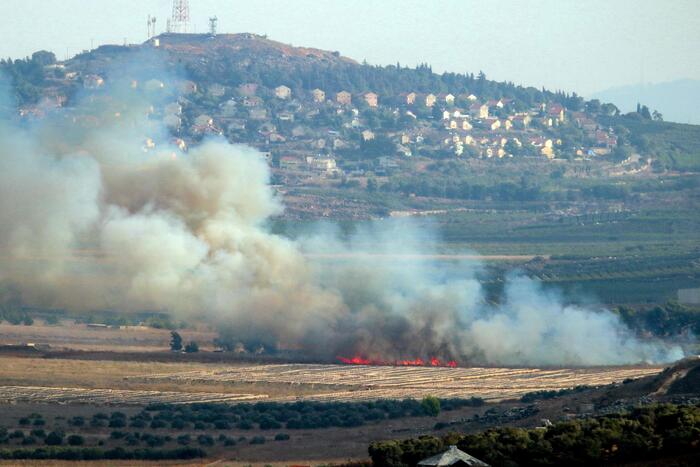 Attacco israeliano in Libano, ‘uccisi tre soccorritori’ – Notizie – Ansa.it