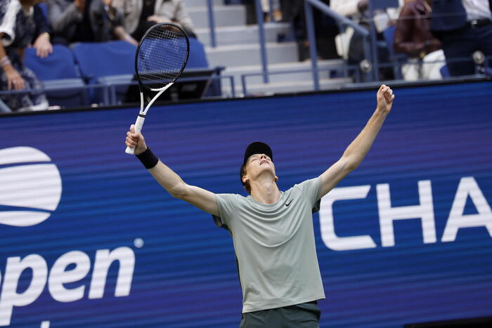 Us Open: un altro slam per Jannik Sinner, ormai è nella storia – Tennis – Ansa.it