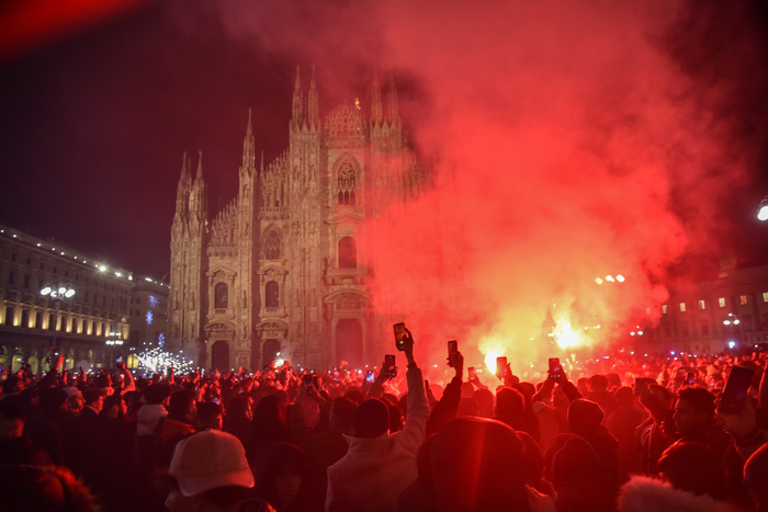 Milan prosecutors probing at least 5 NYE assault cases