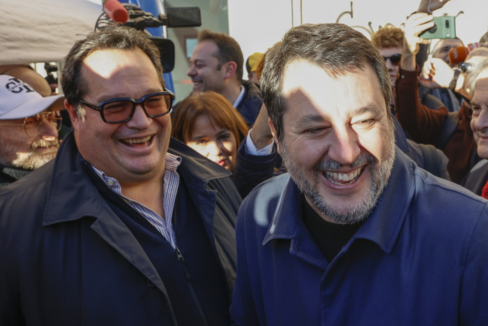 Durigon,Lega si opporrà in ogni modo ad aumento età pensioni