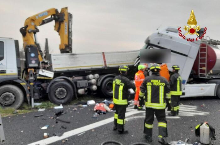 Worker dies in truck accident on A14 construction site