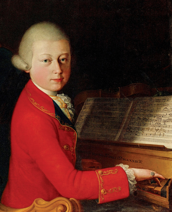 Tutte le Sonate di Mozart al Museo della Musica di Bologna