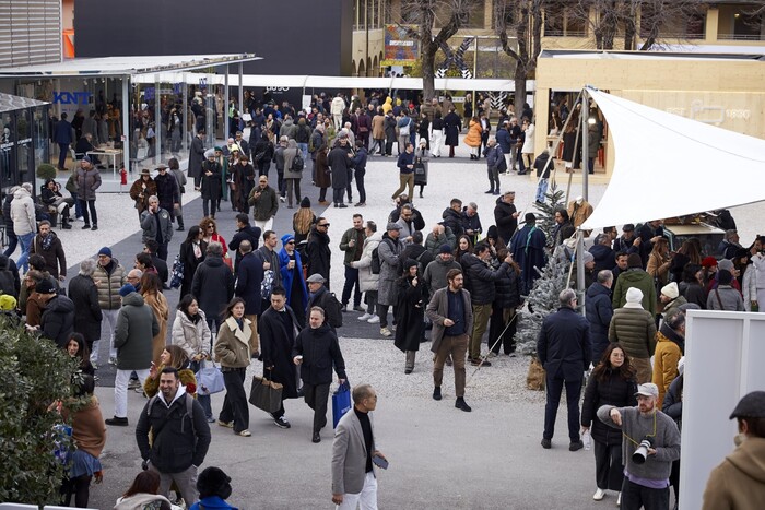 Pitti Uomo, 770 marchi e ospiti internazionali per il rilancio