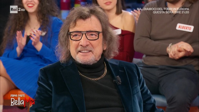 Claudio Cecchetto torna in Rai con il Gioca Jouer