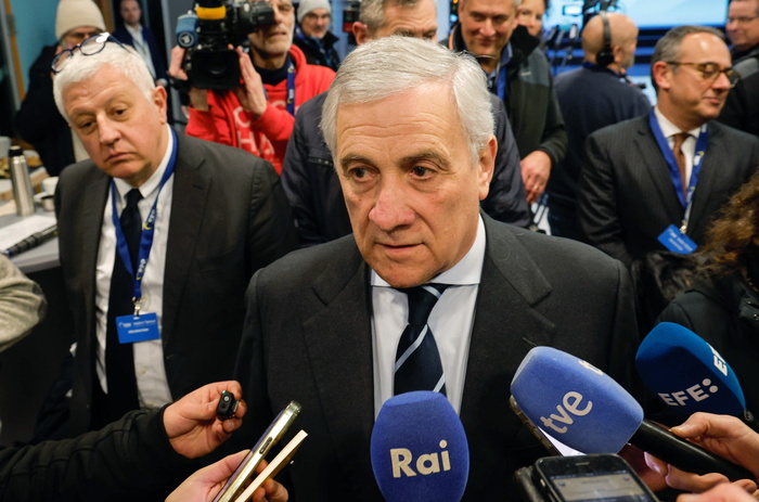 Tajani says hope Italians in Germany don't vote AfD