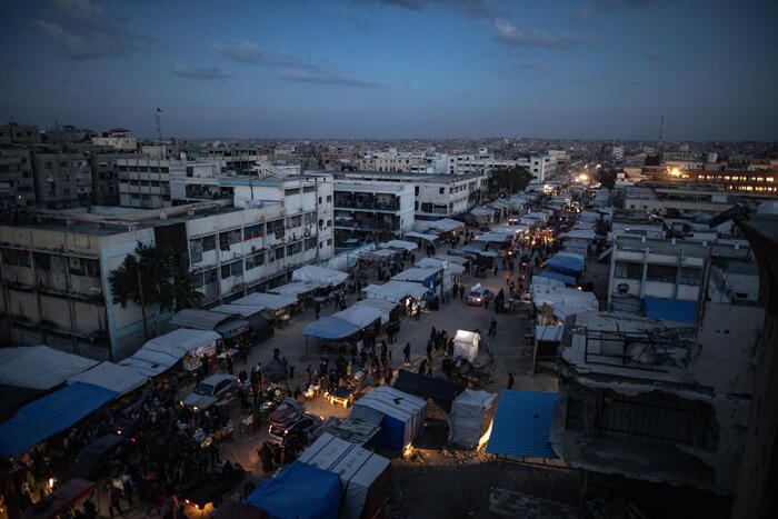 Media, Israele ha iniziato a ritirarsi da Rafah a Gaza