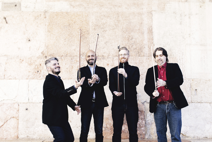 Il Quartetto di Cremona in concerto a Bologna