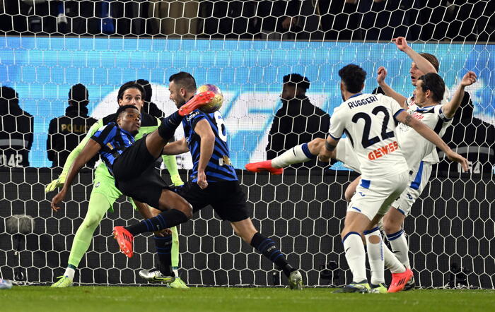 Supercoppa: Inter-Atalanta 2-0 DIRETTA GOL e FOTO